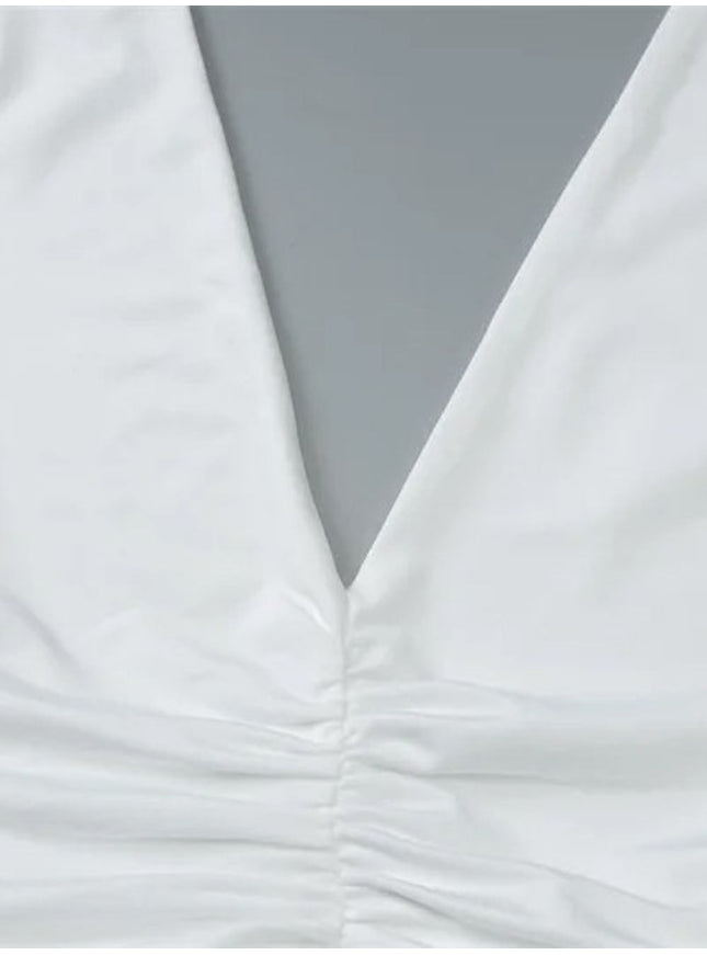Elaina Sleeveless Maxi Dress - Fashion Pov