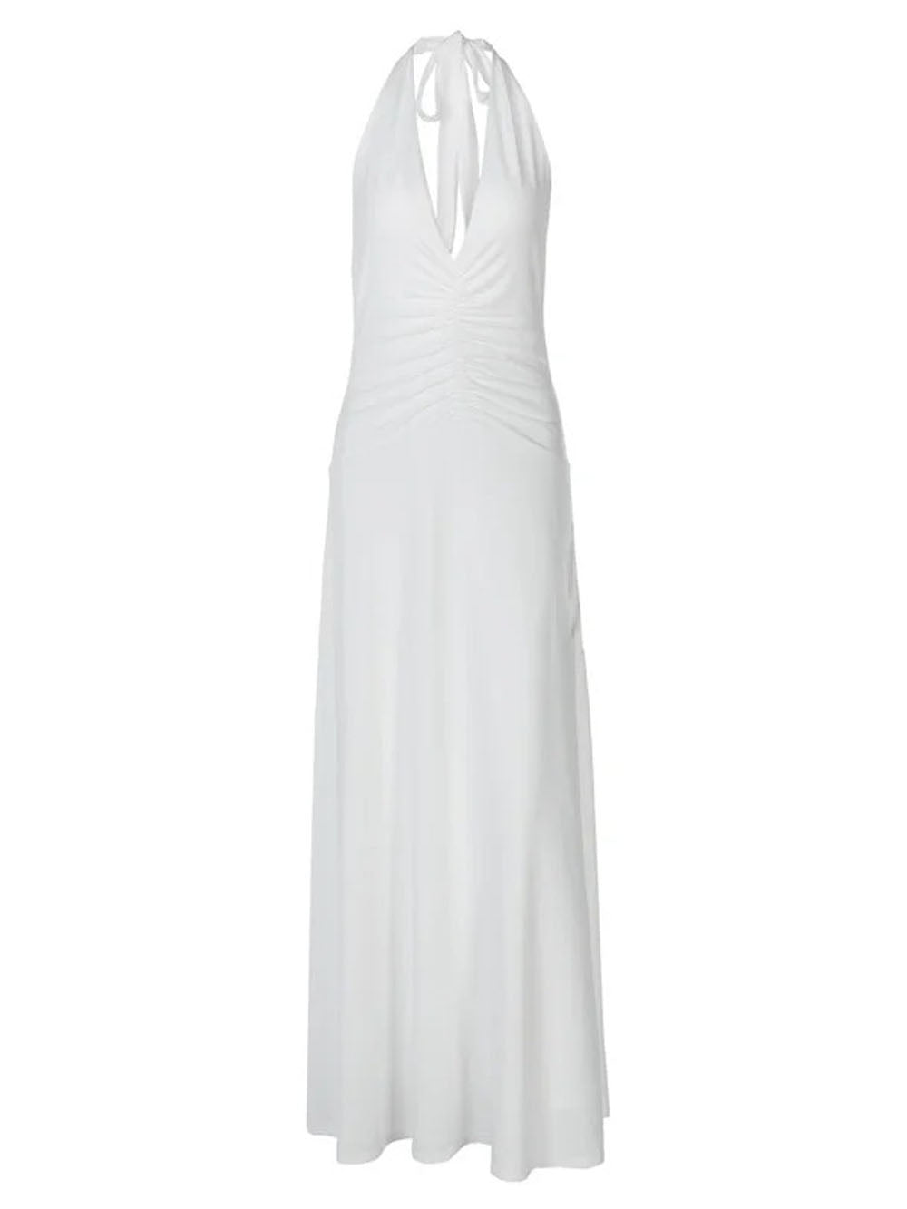 Elaina Sleeveless Maxi Dress - Fashion Pov