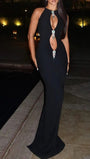 Eleanor Sleeveless Maxi Dress - Fashion Pov
