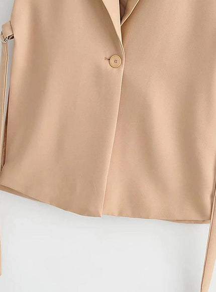 Eleanos Vintage Chic Vest Top - Fashion Pov