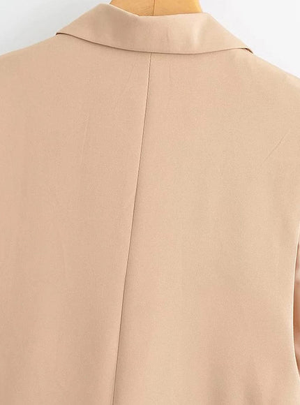 Eleanos Vintage Chic Vest Top - Fashion Pov