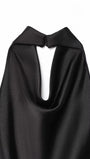 Elise Satin Halter Camisole - Fashion Pov