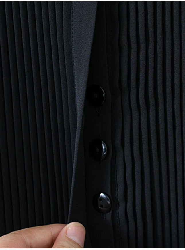 Elizabeth Bodysuit Shirt with Pantie - Fashion Pov