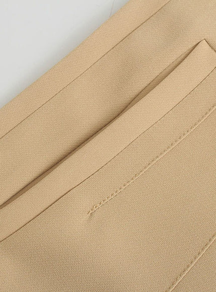Ella Casual Vintage Trouser - Fashion Pov