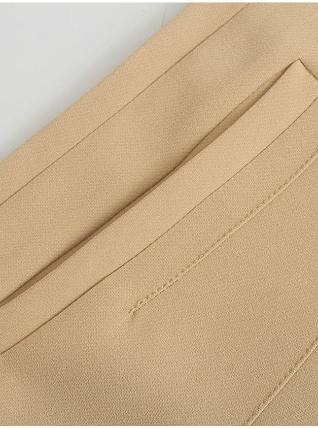 Ella Casual Vintage Trouser - Fashion Pov