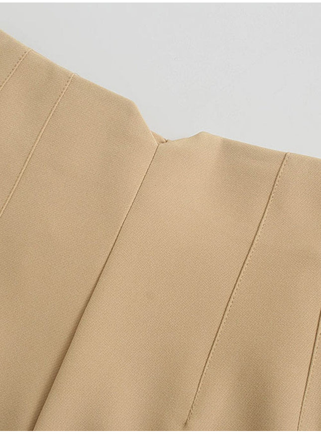 Ella Casual Vintage Trouser - Fashion Pov