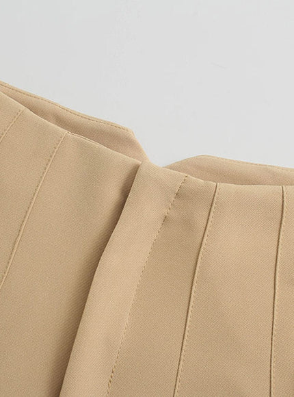 Ella Casual Vintage Trouser - Fashion Pov