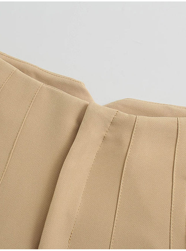 Ella Casual Vintage Trouser - Fashion Pov