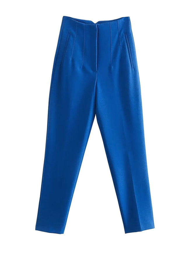 Ella Casual Vintage Trouser - Fashion Pov
