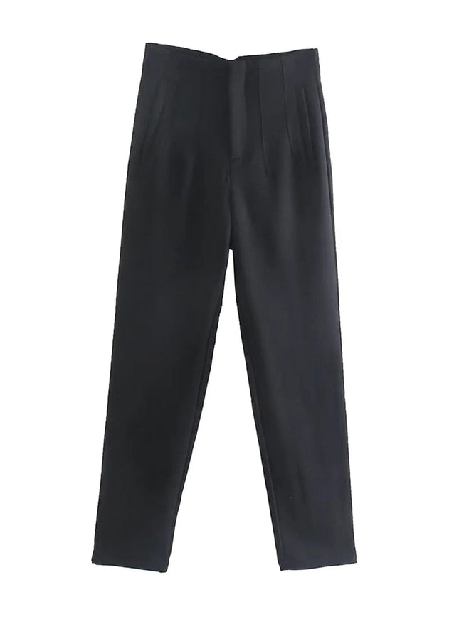 Ella Casual Vintage Trouser - Fashion Pov
