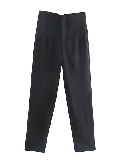 Ella Casual Vintage Trouser - Fashion Pov