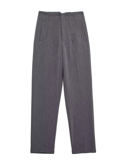 Ella Casual Vintage Trouser - Fashion Pov