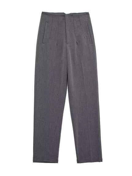 Ella Casual Vintage Trouser - Fashion Pov