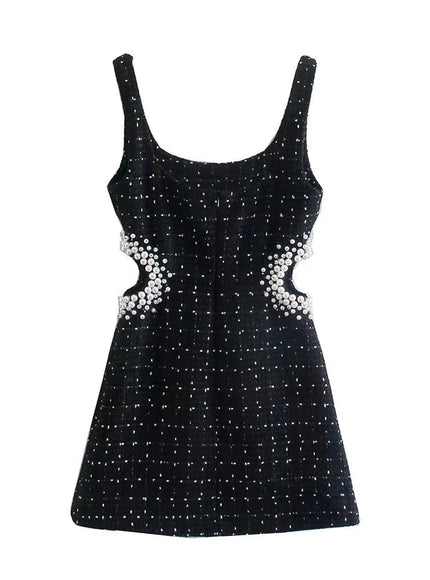 Elle Gem Mini Dress - Fashion Pov