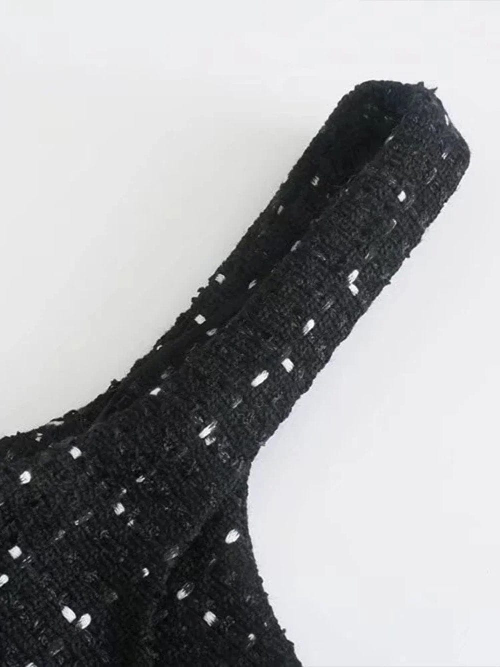 Elle Gem Mini Dress - Fashion Pov