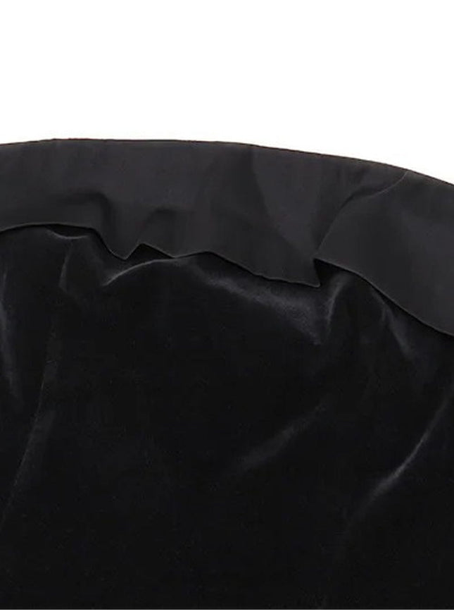 Elodie Off Shoulder Backless Mini Dress - Fashion Pov