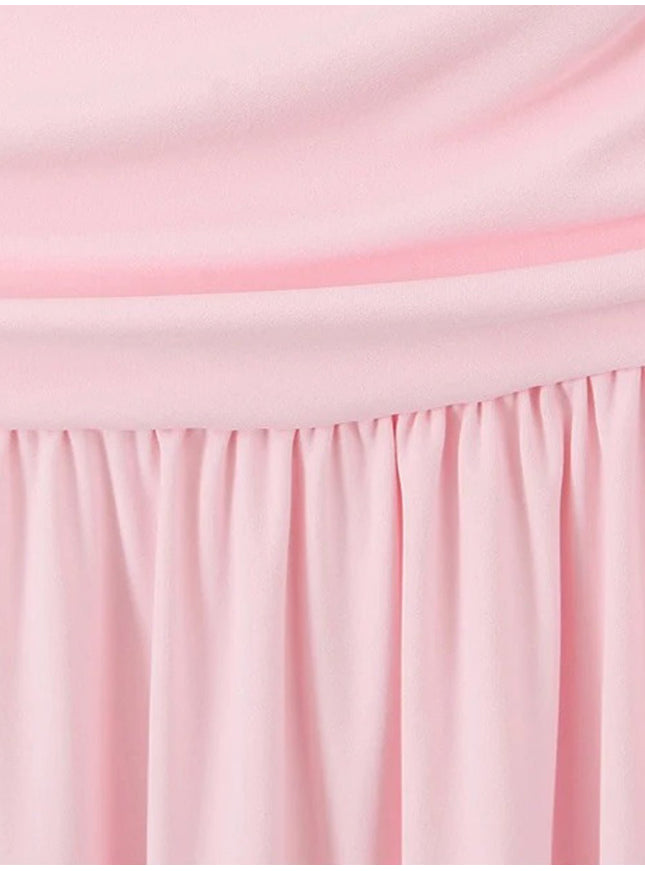 Elodie Off Shoulder Midi Dress - Fashion Pov