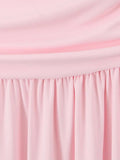 Elodie Off Shoulder Midi Dress - Fashion Pov