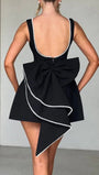Elsie Sleeveless Mini Dress - Fashion Pov