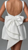 Elsie Sleeveless Mini Dress - Fashion Pov