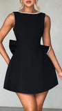 Elsie Sleeveless Mini Dress - Fashion Pov