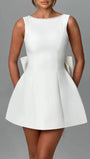 Elsie Sleeveless Mini Dress - Fashion Pov