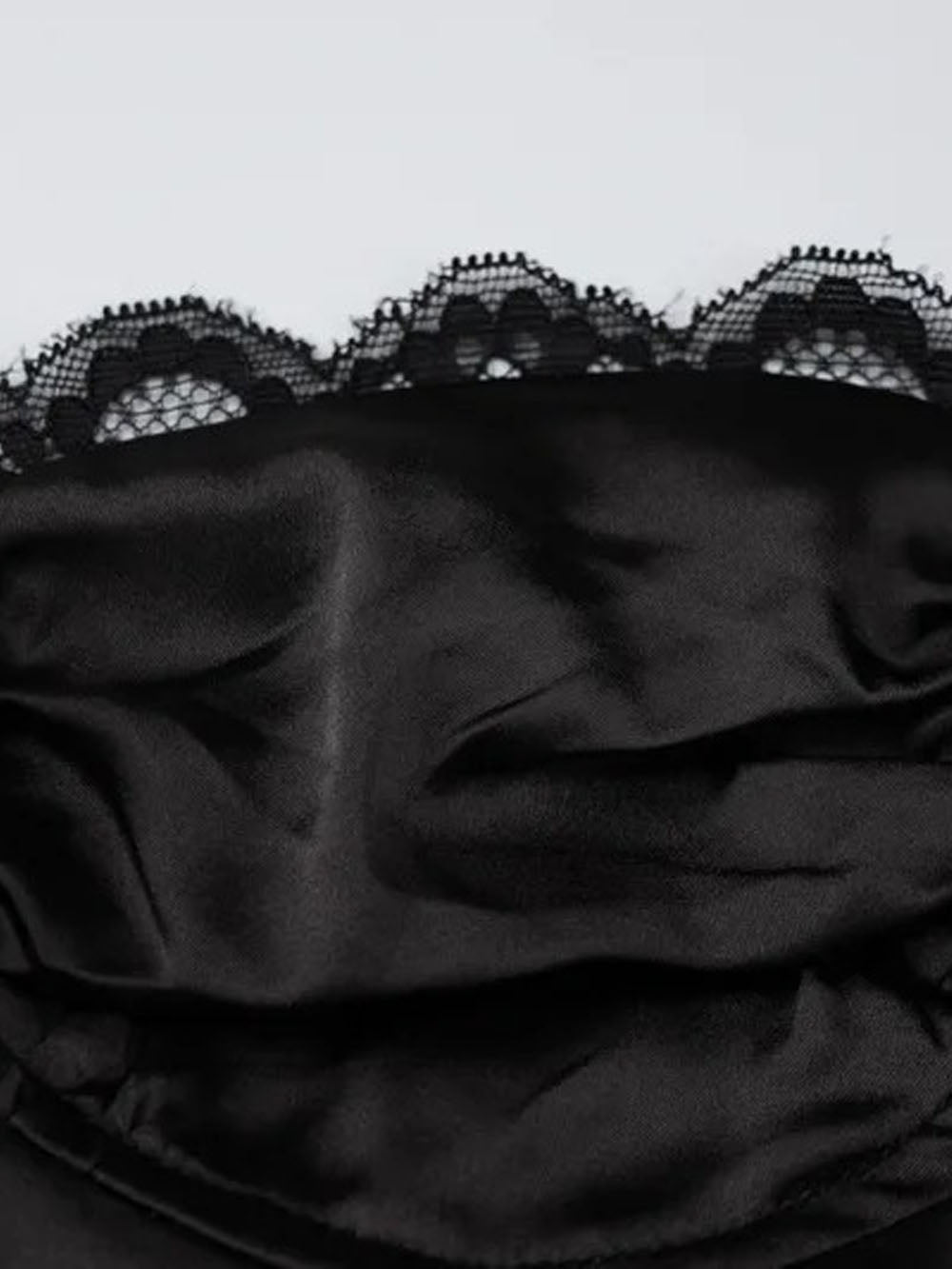 Ember Hollow Out Backless Mini Dress - Fashion Pov