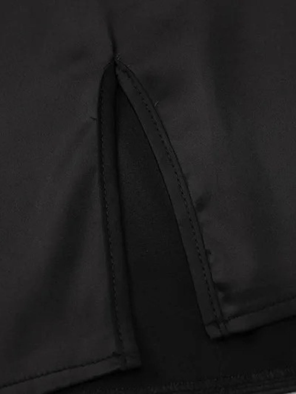 Ember Hollow Out Backless Mini Dress - Fashion Pov