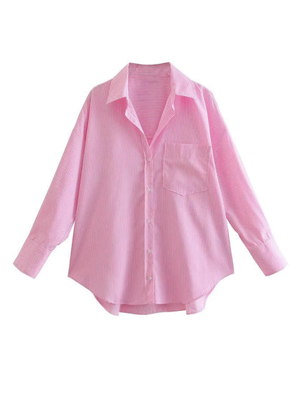 Ember Pocket Chic Top - Fashion Pov