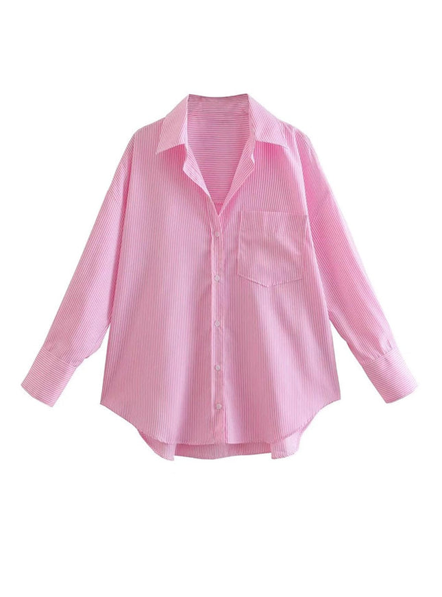 Ember Pocket Chic Top - Fashion Pov