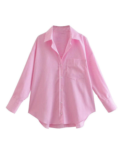 Ember Pocket Chic Top - Fashion Pov