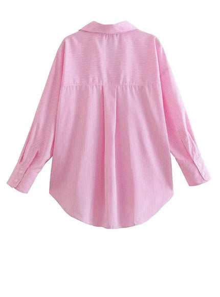 Ember Pocket Chic Top - Fashion Pov