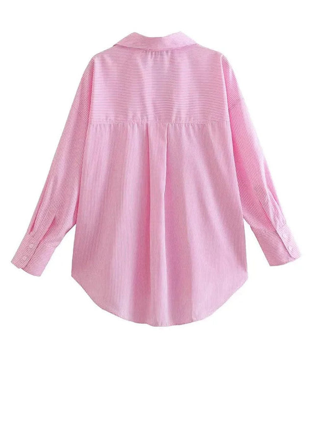 Ember Pocket Chic Top - Fashion Pov