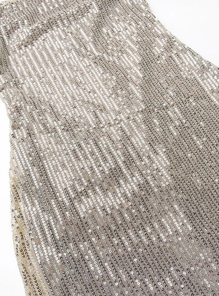 Ember Sleeveless Maxi Dress - Fashion Pov