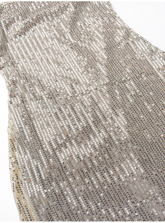 Ember Sleeveless Maxi Dress - Fashion Pov
