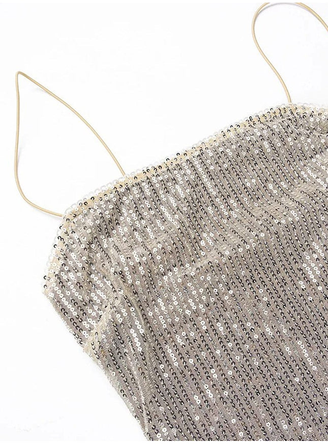 Ember Sleeveless Maxi Dress - Fashion Pov