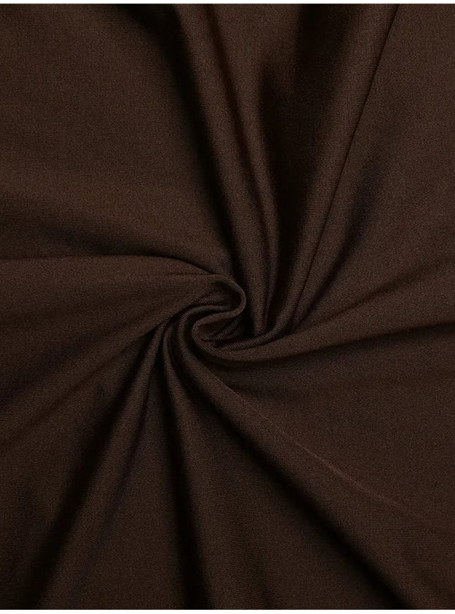 Emersyn Strap Backless Bodycon Maxi Dress - Fashion Pov
