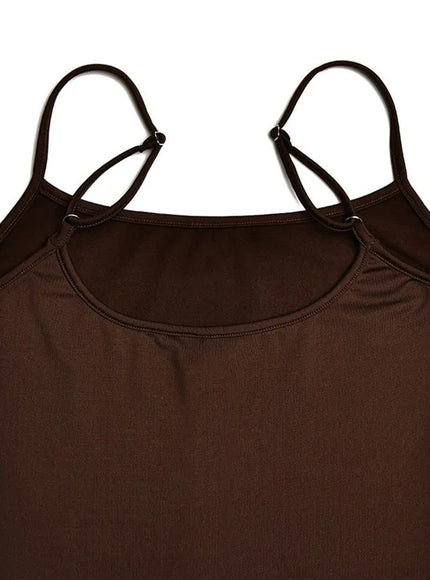 Emersyn Strap Backless Bodycon Maxi Dress - Fashion Pov