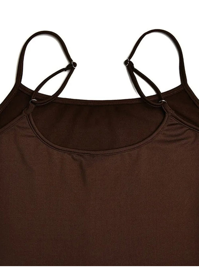 Emersyn Strap Backless Bodycon Maxi Dress - Fashion Pov