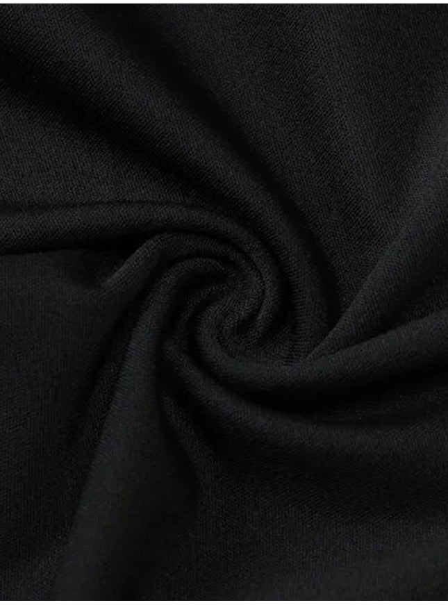Emma Short Sleeve Mini Dress - Fashion Pov