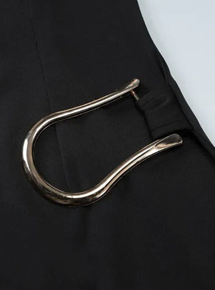 Emma Short Sleeve Mini Dress - Fashion Pov