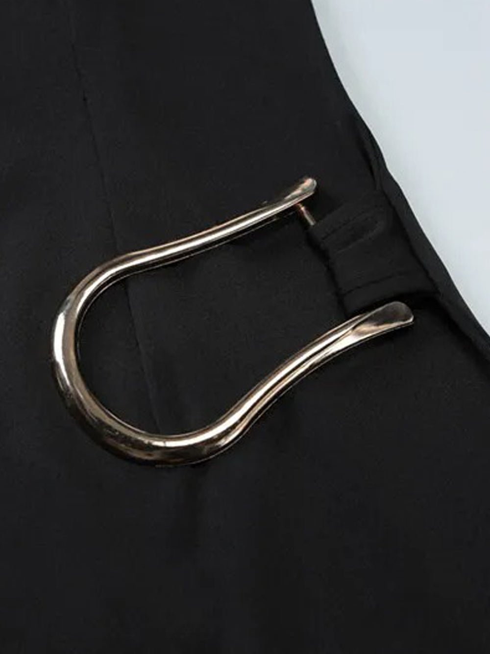 Emma Short Sleeve Mini Dress - Fashion Pov