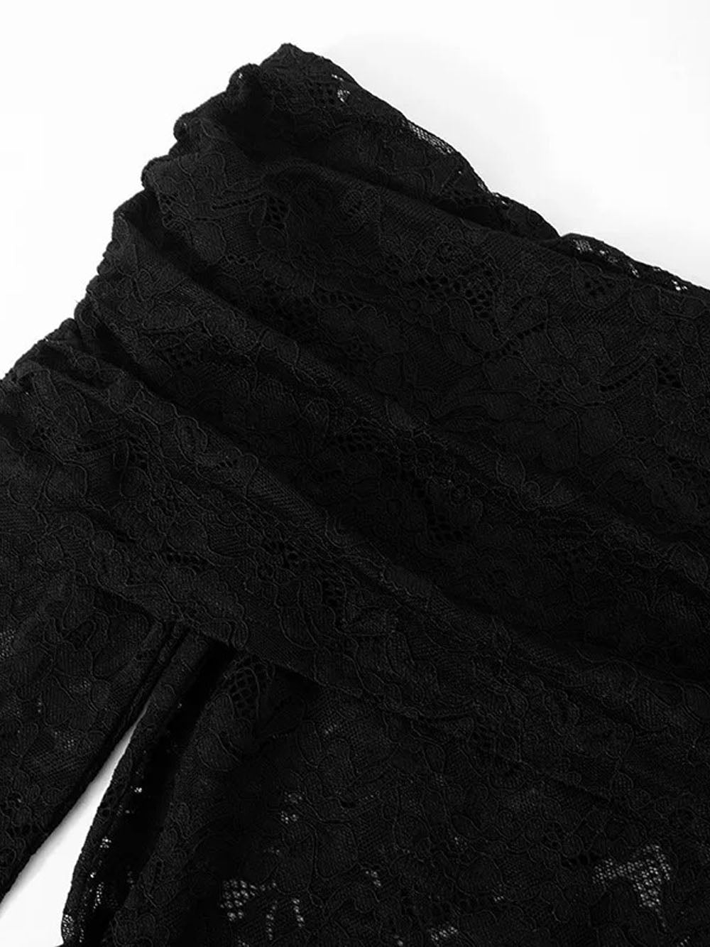 Esme Bodycon Long Sleeve Jumpsuit - Fashion Pov