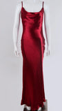 Esme Paris Backless Maxi Dress - Fashion Pov