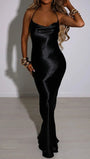 Esme Paris Backless Maxi Dress - Fashion Pov