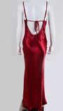 Esme Paris Backless Maxi Dress - Fashion Pov