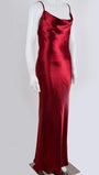 Esme Paris Backless Maxi Dress - Fashion Pov