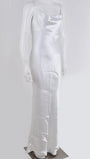 Esme Paris Backless Maxi Dress - Fashion Pov