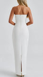 Evangeline Backless Maxi Dress - Fashion Pov