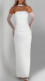 Evangeline Backless Maxi Dress - Fashion Pov